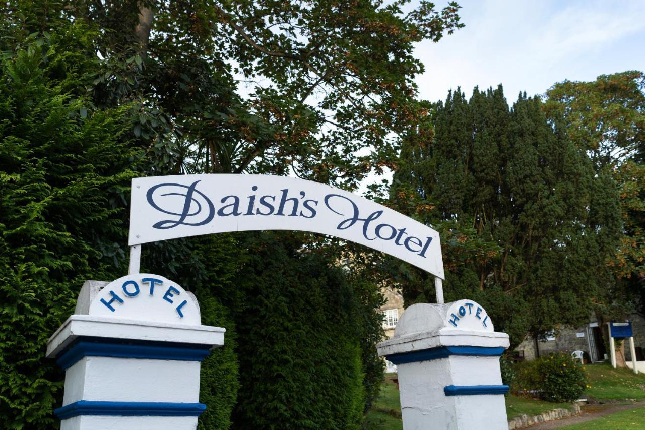Daish'S Hotel 尚克林 外观 照片