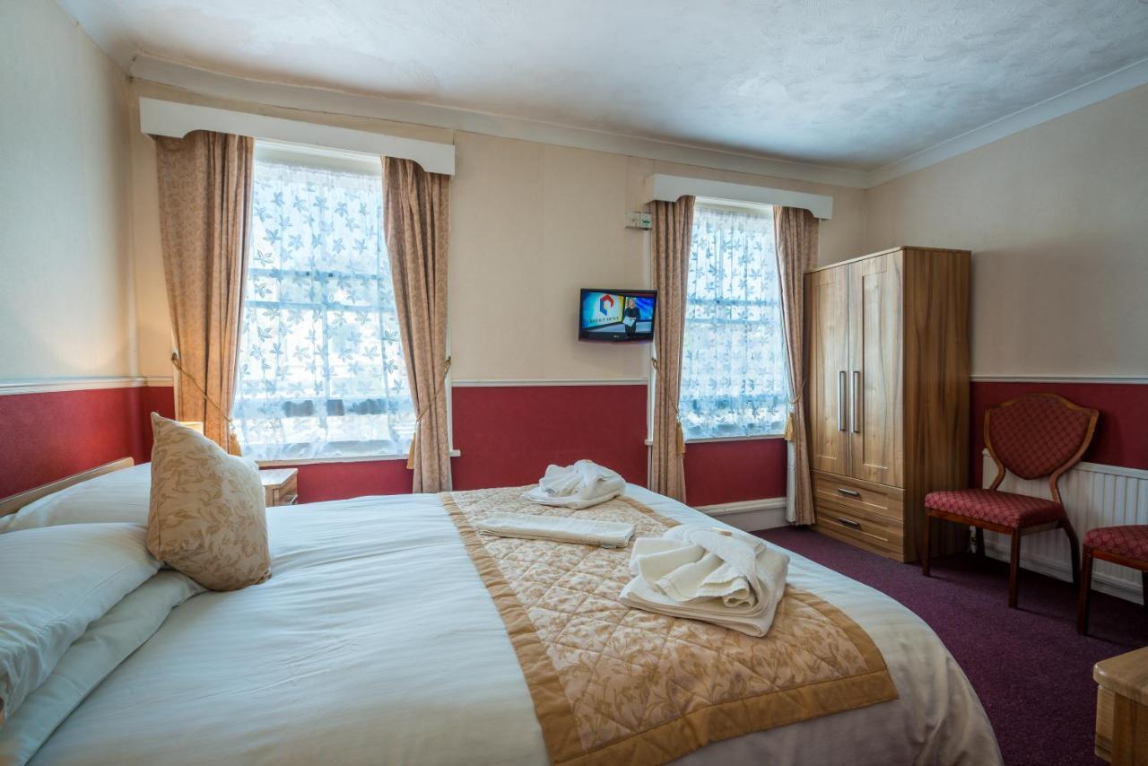 Daish'S Hotel 尚克林 外观 照片
